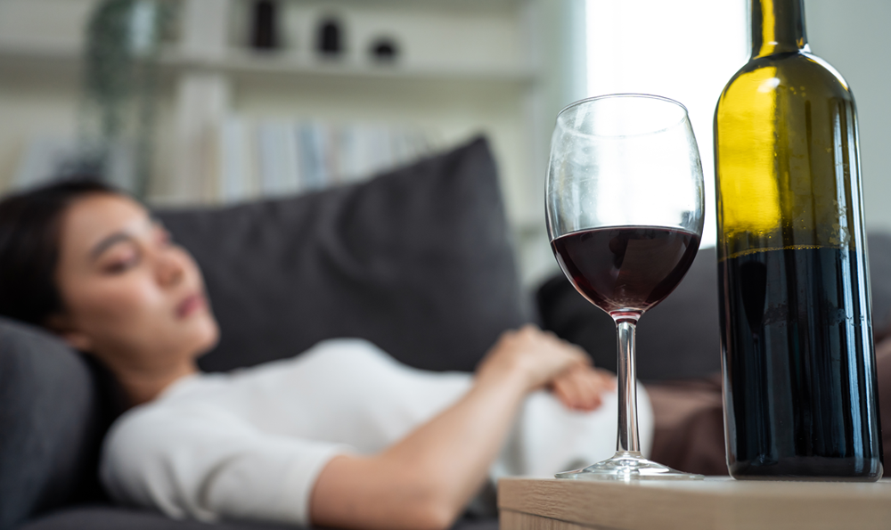 How Alcohol Ruins Your Sleep (and How to Fix It)