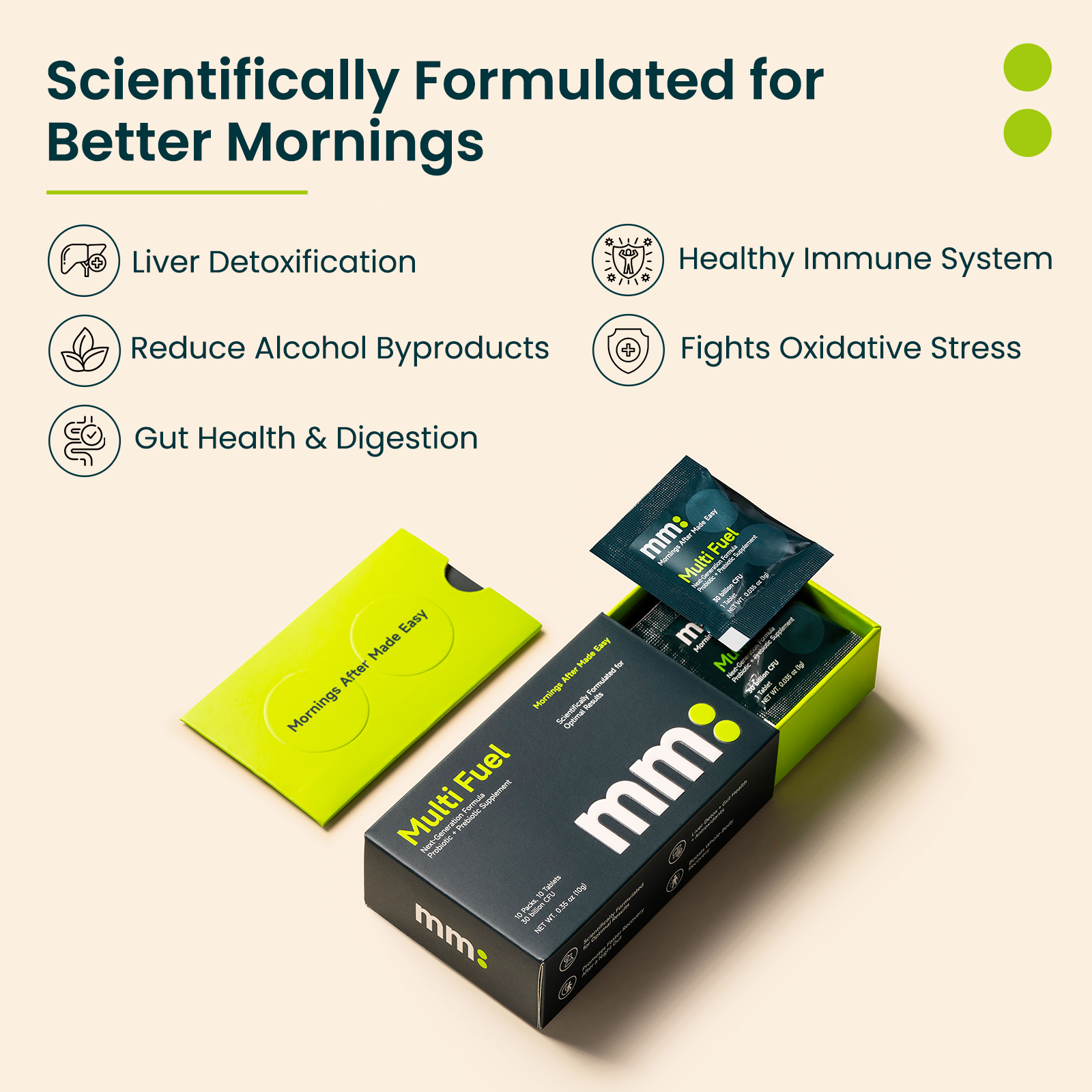 Multi Fuel – 1 Box (10 Doses)