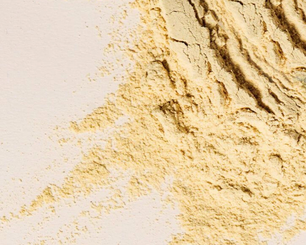 Close-up of prebiotic and probiotic used in mm Multi Fuel.